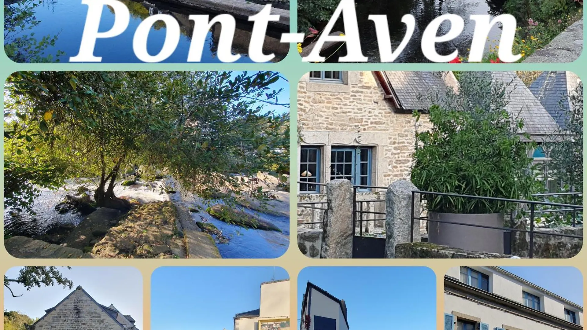 Domaine De Kerlann 688 Hotel Pont-Aven 0*,  France