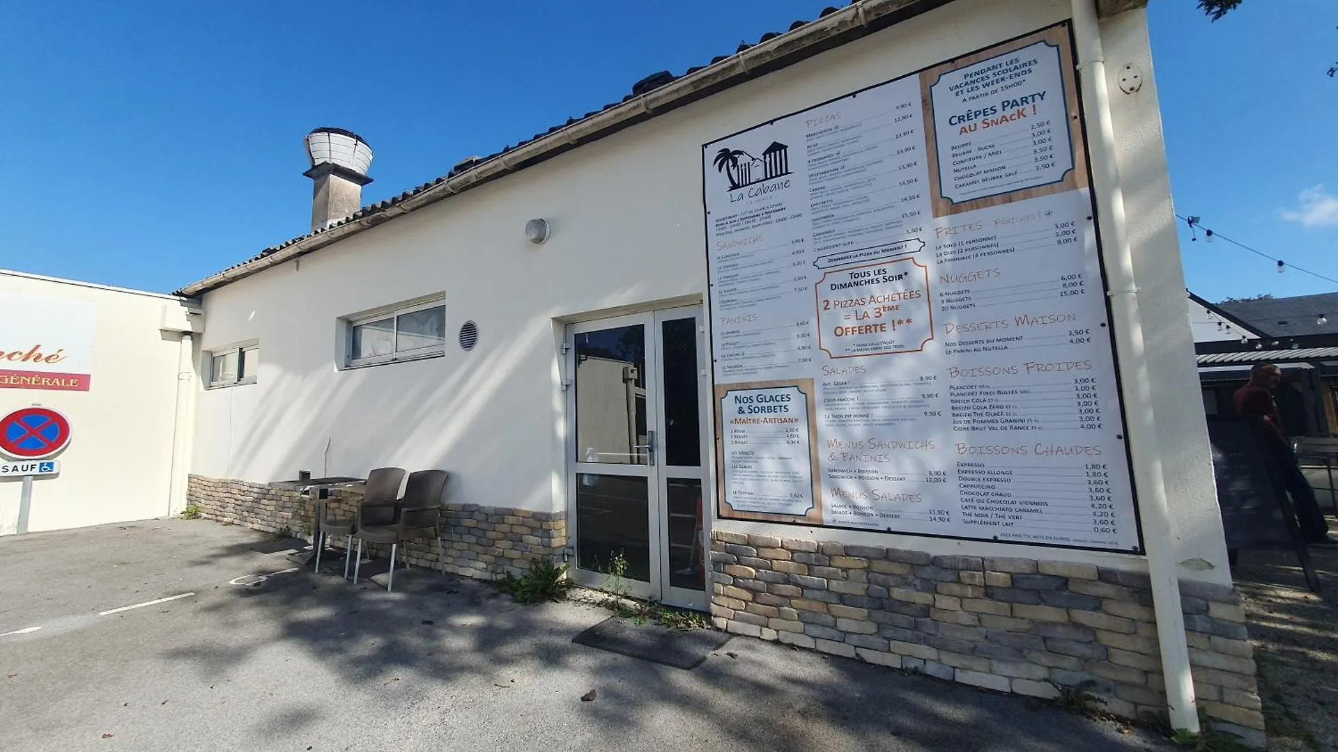 Domaine De Kerlann 688 Hotel Pont-Aven 0*,